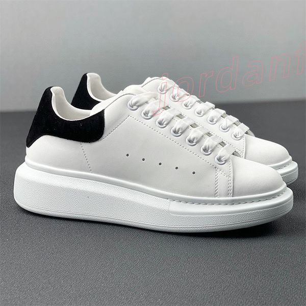 

High Quality Shoes Designer Luxury Walking Shoes Mens and Womens Casual Walking Shoes with Thick Sole Breathable for All Season, White