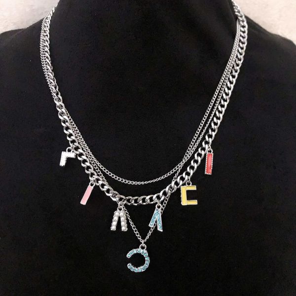 

Women's Designer Necklaces Elegant Pearl Necklaces Pendant Necklaces High-quality Alloy Necklaces Versatile Everyday Jewelry Many Styles Available