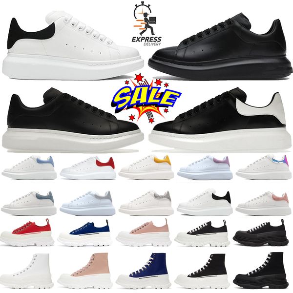 

Designer Woman man shoe Leather Lace Up Men Fashion Platform Oversized Sneakers White Black Luxury Casual Shoes rainers chaussures schoenen, Beige
