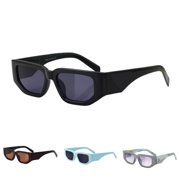 Designer Vintage Style Sunglasses with UV Blocking for Fashionable Driving for Women Men Protective Driving Eyewear Sunnies