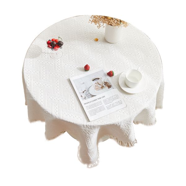 

W410 Dining table, coffee table, desk decoration, tablecloth, outdoor picnic napkin