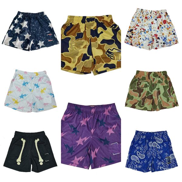 

10A mens shorts designer shorts summer mens short womens shorts golf shorts swim shorts basketball short pants fitness fit football sport pants asian size s-xl, Multi
