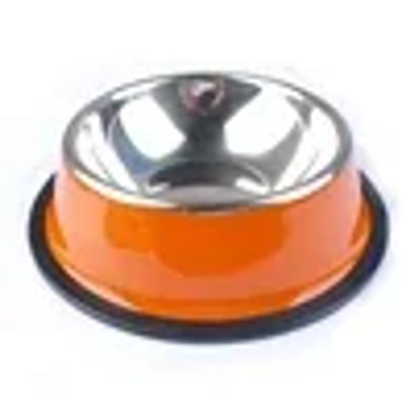 159913 Design a food residue collection trough that surrounds the bottom of the bowl to prevent residue from scattering, making the tabletop cleaner
