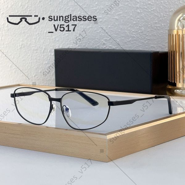

read glasses designer sunglasses women sunglasses men metal sunglasses Europe and the United States literary model Customisable lenses optical frame
