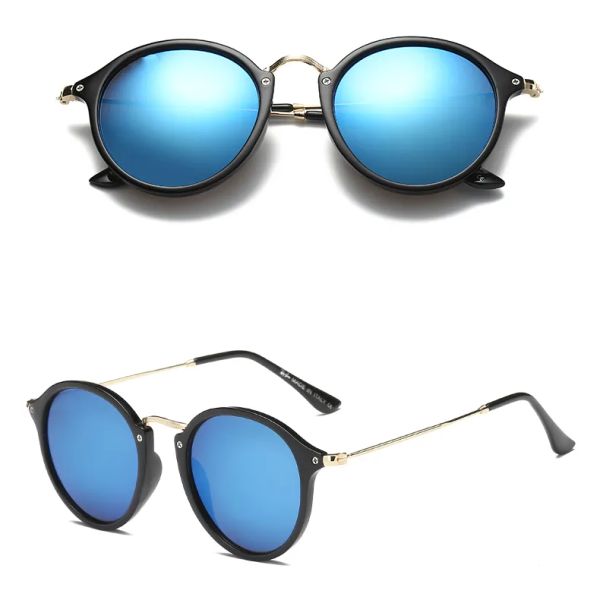 

Designer men's polarized sunglasses, European and American retro women's outdoor UV resistant trendy sunglasses