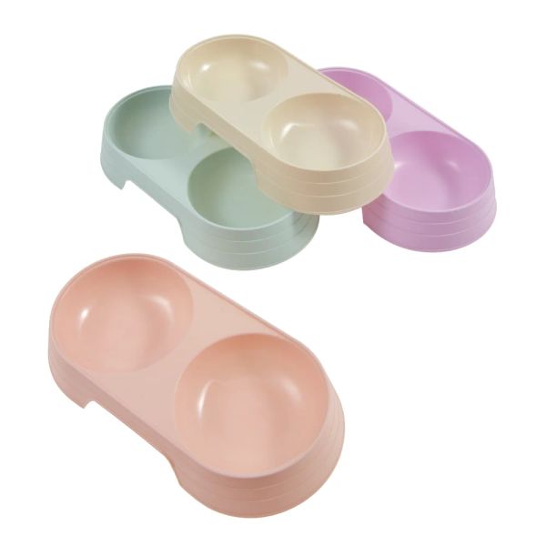 618930 The ceramic cat bowl has a beautiful appearance and a variety of patterns and colors. It can be used as a home decoration to add interest to life