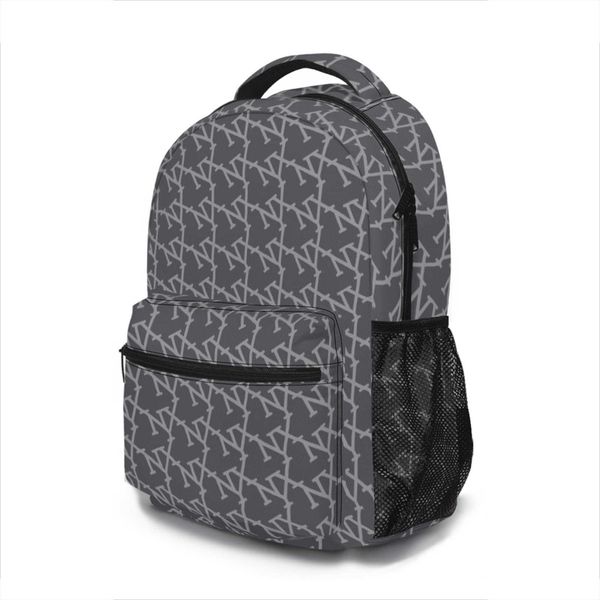 

NXY Backpack Shoulder Bag Casual Men And Womens Travel Duffel For Teenage Girls Student School Bags, Brown 19382772