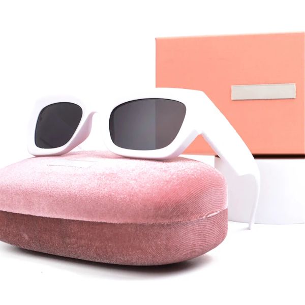 

European and American fashion retro women's sunglasses men's cat eye designer sunglasses outdoor UV resistant high-quality sunglasses