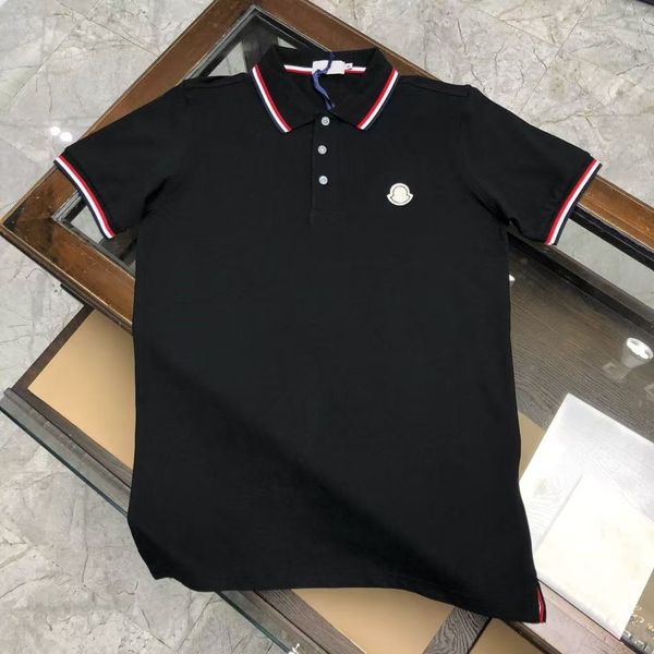 

Mens polo designer t High quality Summer shirts Breathable tshirt fashion Polos shirt Crew Neck Short Sleeve Brand Womens Letter000333, Aqua