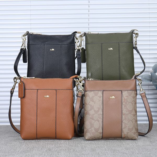 

Luxury bag Fashion Axillary bags Crossbody designer bag Lady purse designer women handbag Luxurys handbags Women designers Shoulder bags, Colour 3