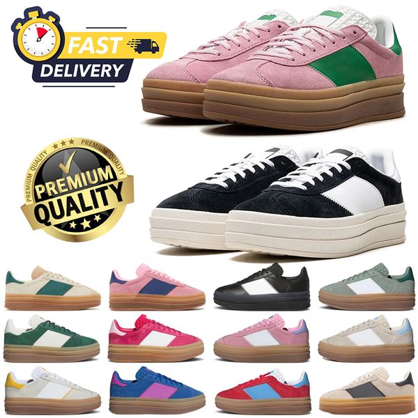 

Top Fashion Luxury Platform Designer Casual Shoes Women Collegiate Red Lucid Pink Green Leopard Black Gum Crimson Velvet Leather Sneakers Womens Girls Trainers, # 12