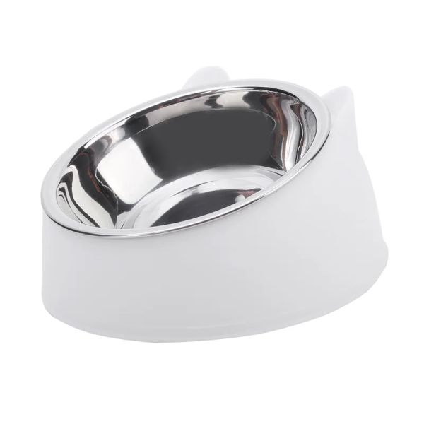 157261 Built in odor sensor can sensitively detect food spoilage and promptly remind owners to replace it, ensuring the health of cats.