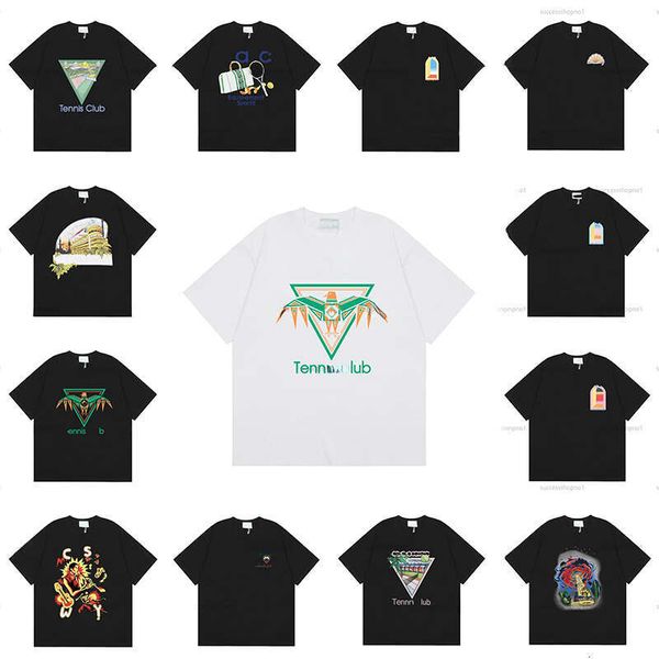 

Hawaiian shirt mens tshirt designer T Shirt Men Women Fashion Tees Apparel Tops Round Neck Short Sleeves - Casual Streetwear Clothing for Stylish Look asian size, Color figure1
