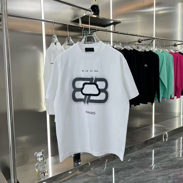 

Designer Mens Tee Shirts Black And White Meaning T-Shirt Various New 100% Cotton Anti-Wrinkle Anti-Pilling Classic Alphabet Brand Street Fashion s-3Xl, Wheat