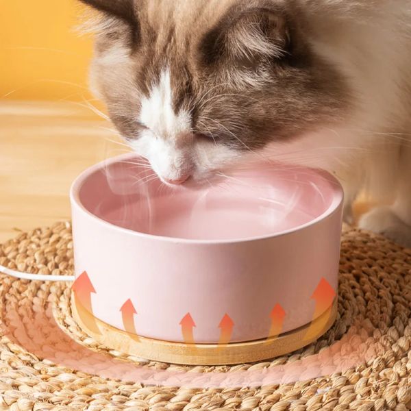 613735 Using memory sponge material as the bottom of the bowl, adaptive cat pushing, always maintaining stability and reducing the risk of tipping over.