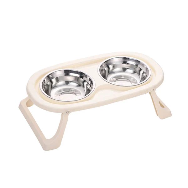 131563 Equipped with energy recovery function, the kinetic energy generated by cats touching the bowl can be converted into electrical energy for use