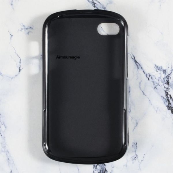 for blackberry q10 gel pudding silicone phone protective 2025 back shell guard on for blackberry q10 soft tpu case protector