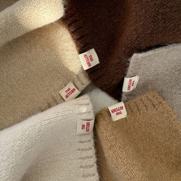 

1-789 Scarf for women autumn delicate soft and glutinous fashion color matching