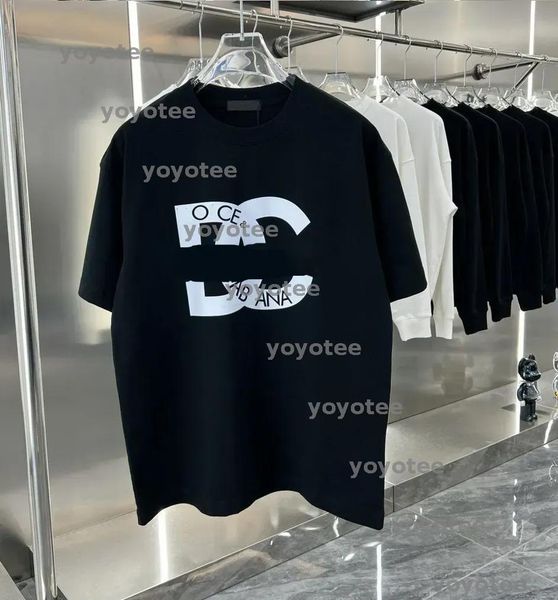 

Basic Cotton T Shirt Mens Designer t shirt cotton quality Women Men T-shirt Luxury Brand Tee Printe Fashion Ladies Short Sleeve red tops BFG2501066, White