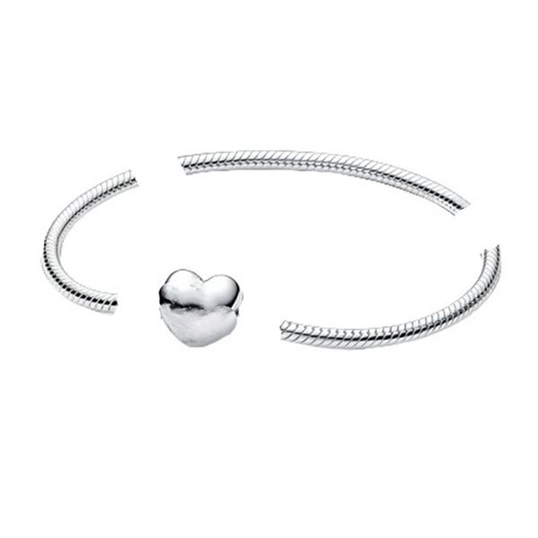 

2025 New S925 Designer Bracelet Can Be Beaded DIY Gift for Girls