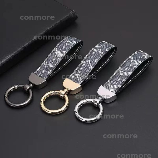 

2025 Designers Lover Keychains Rings Blue Red Lanyards For Ring Luxury Designer Brand Key Chain Green Men Fashion Car Keyring Women Buckle Keychain Bags Pendant