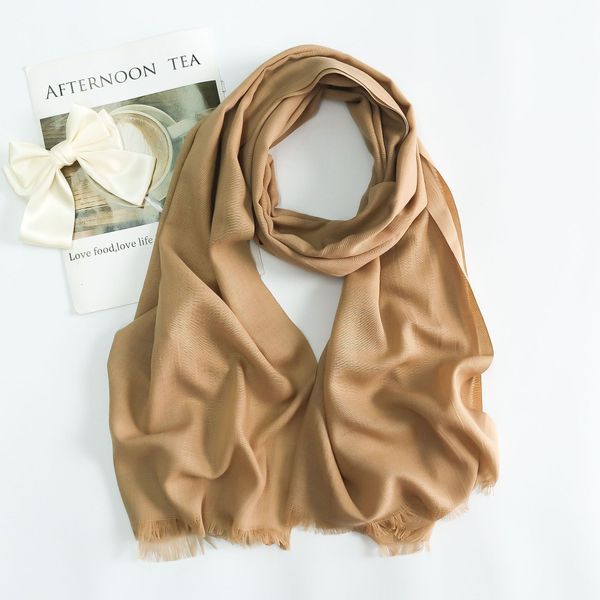 

10801 Women's winter fashionable cotton and long scarf