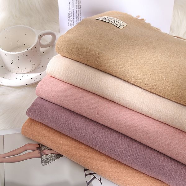 

1-792 match small scarf for women autumn and winter soft and sticky knitted cashmere neck protection