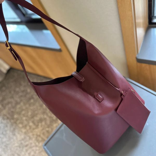 

Designer Handbag Crossbody Ladies Tote Large Capacity Leather Shoulder Shopping New Cowhide Outdoor Purse Travel Bag, Color 11