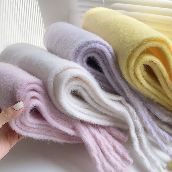 

1-799 Vintage scarf cotton wool silk scarf versatile shawl autumn