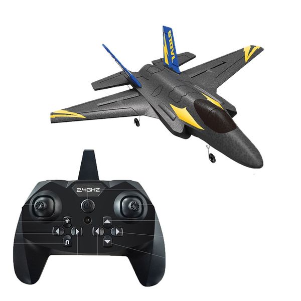 

Fixed Wing Drone 2.4G Remote Control EPP Foam Four-channel glider Toys KF605 Or Z57 RC Airplane For Adults Kids, Multy color