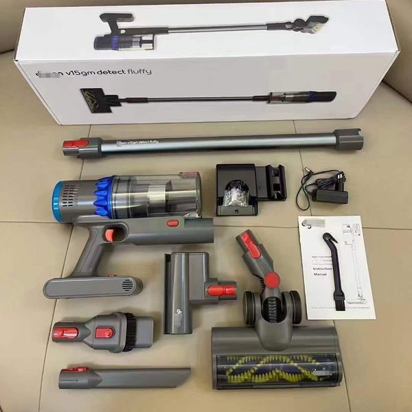 

25ss 15gm vacuum cleaner LCD intelligent digital display strong suction mite and dust removal car model 1:1