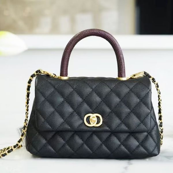 

Luxury Leather Chain Shoulder hobo Bags Brand Designer Women Purses Handbags Casual Large Capacity Bucket tote bag handbagg large shopping bags, #9