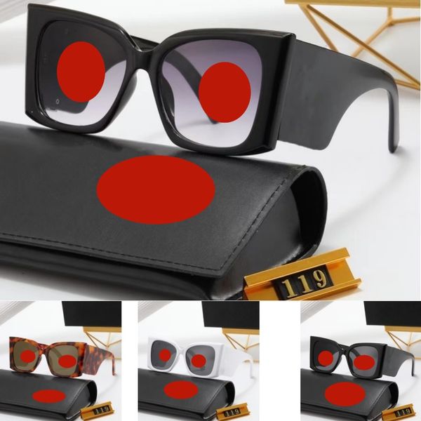 

luxury Sunglasses glasses mens sunglasses men designer sunglasses for women Optional top quality Polarized UV400 protection lenses with box sun glasses Classic