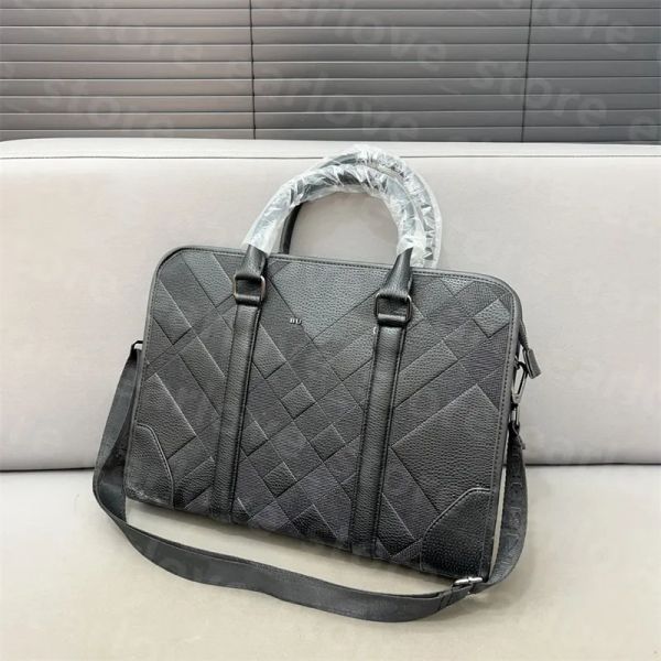 

Luxury Briefcase Fashion Mens Handbag Designer Bag Lady Purse Designers Women Computer Bag Man Handbags Women Designer Briefcase BFG25011011, #9
