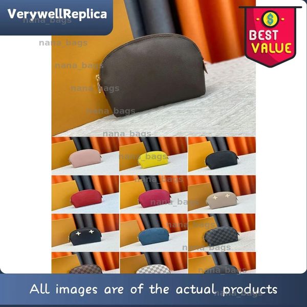 

M47515 Designer Bag Cosmetic Pouch cosmetic bags organizer famous makeup bag travel pouch make up ladies cluch purses organizador toiletry BFG2412286, Color 7