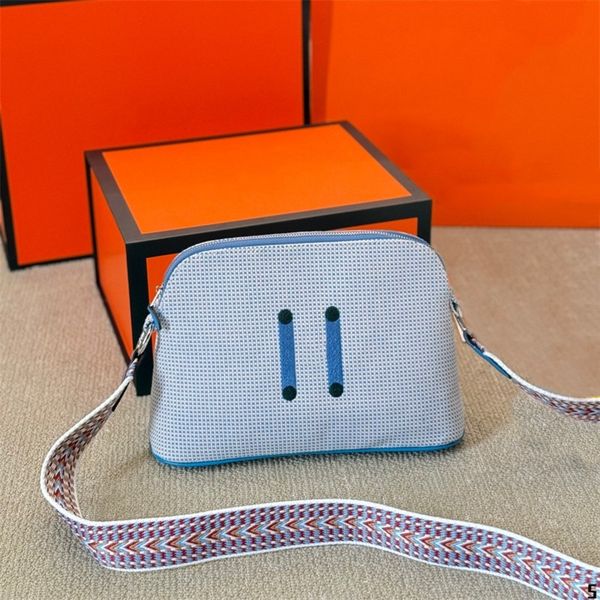

Woman Designer Makeup Bag Cosmetic Toiletry Bags Shell Cross Body Canvas Make Up Bag Small Wash Pouch 2025, Fuchsia(26*18cm)