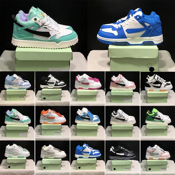 

New 2024 Sneakers Casual for Couples Running Low Cut Gray Green Light Purple Orange Pink letter Sports Outdoor Office Shoes 36-45, Multi