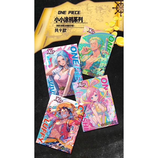 Limited Edition Anime Game Character Card Combo Phantom Vision Pirate with Collectible Cards OEM/ODM Customization Service