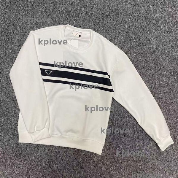 

Mens Hoodies Designer Hoodie Plush Fashion Unisex Winter Light Luxury Styles Trend Long Sleeved Loose Fit Pullover, Black