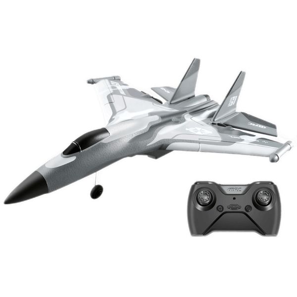 G1 Glider Beginner Profesional 3 Channel RC Aircraft Remote Control Hand Throwing Plane Foam Electric Outdoor Airplane