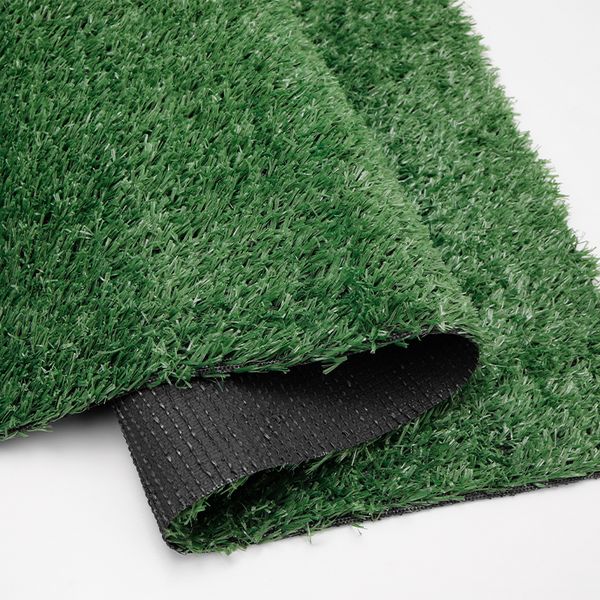 Elegant Garden Enclosure System - Easy Installation Synthetic Grass Hedge Panel