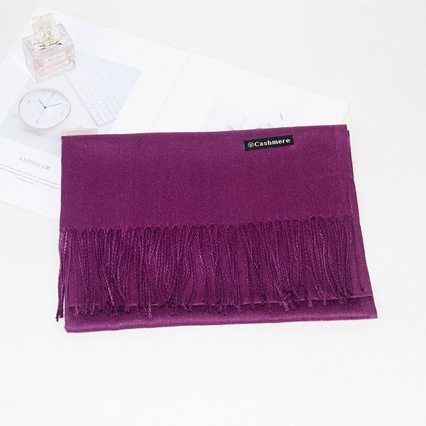 

10826 New style Long scarf warm autumn and winter new warm for women