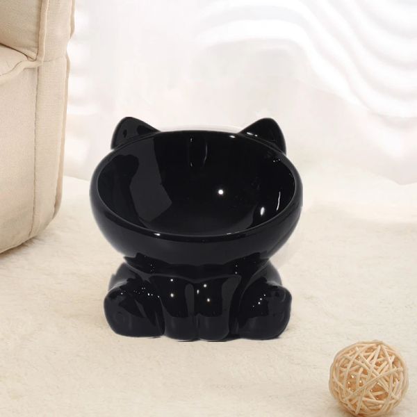 161218 Built in miniature camera, connected to the home network, allowing owners to monitor their cats' feeding status in real-time even when they are away