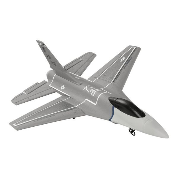 Electric/RC Aircraft New FX8823 three channel F16 fighter fixed wing aircraft model remote control aircraft childrens foam flying toys