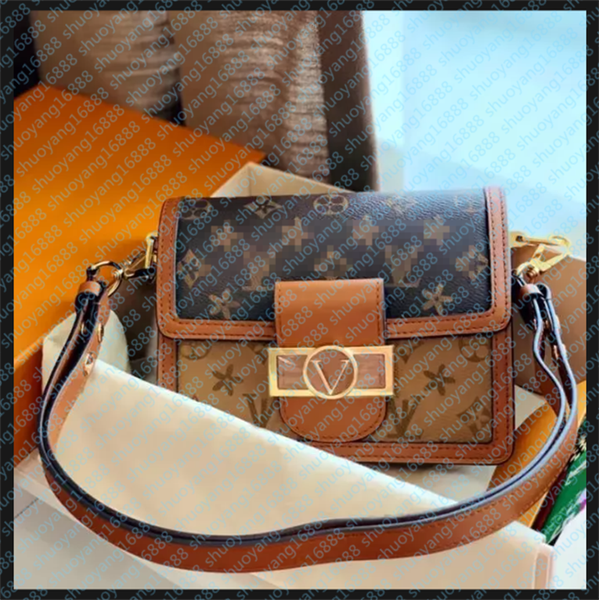 

Bags Fashion Messenger Shoulder handbags Designer cowhide shoulder ladies' fashion gold chain bags, high-quality crossbody bags, Black