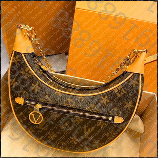 

tote branded handbag Designer Canvas Parquet Leather trim shoulder Women's Fashion Chain Bag Underarm Handbag Purse, Sky blue