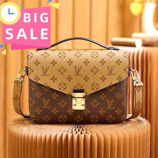 

Designer bag luxury the tote crossbody Women Handbag Shoulder Bags Lady Clutch Tote shopping Female Coin Purse Wallet purses Handbags 0040kq, Yellow flower