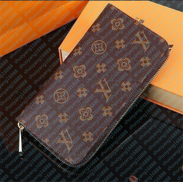 

Fashion Emed Zero Multi Bag Men Women's Slim Wallet Business Card Case women Wallets billfold Purses, Red
