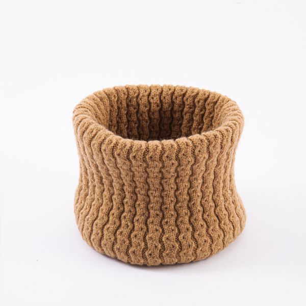 

New cashmere scarf versatile fake collar scarf --840376