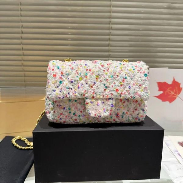 

Designer Fashion Ladies Wallets Crossbody New Handbags Shoulder Underarm Bags Purse Chain Tote Bags002, Color 9